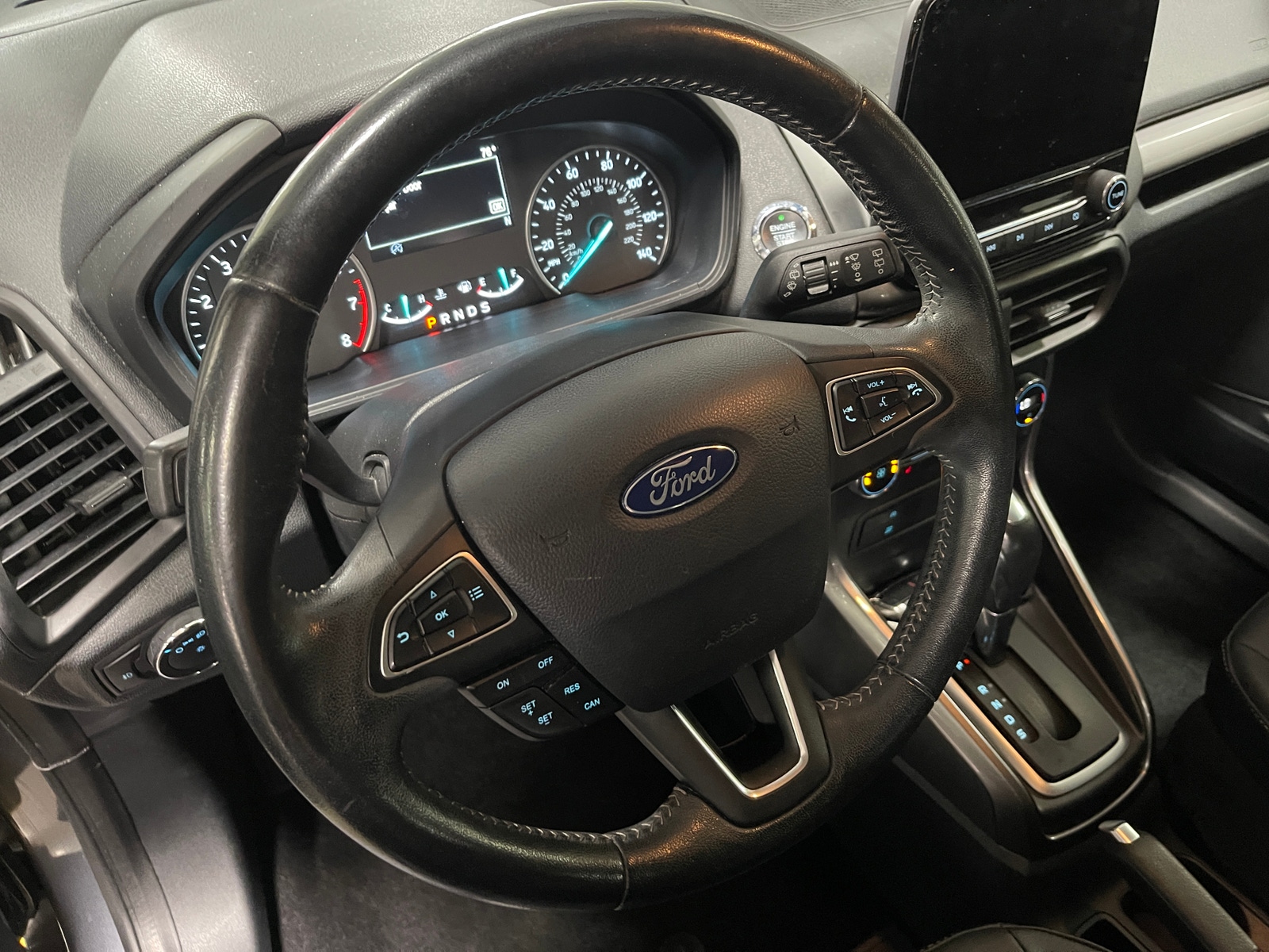 Thumbnail: 2020 Ford EcoSport - 5
