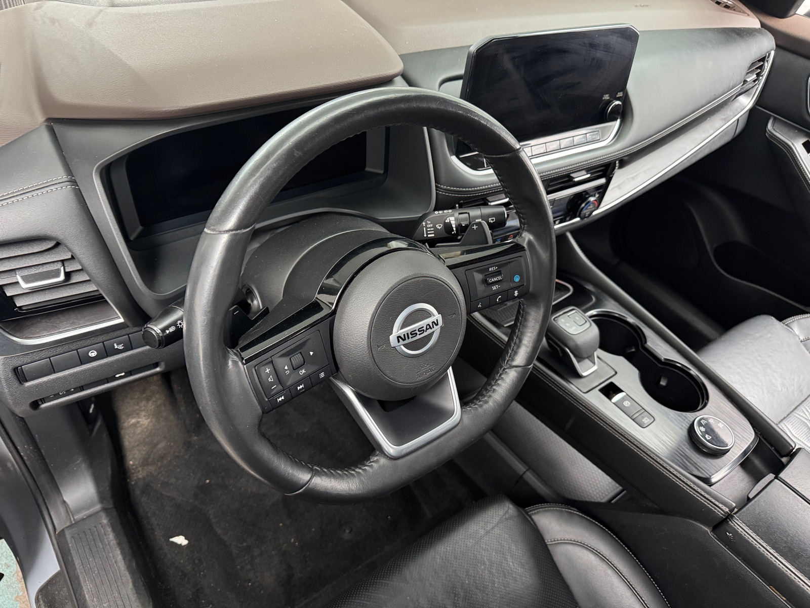 Thumbnail: 2021 Nissan Rogue - 2