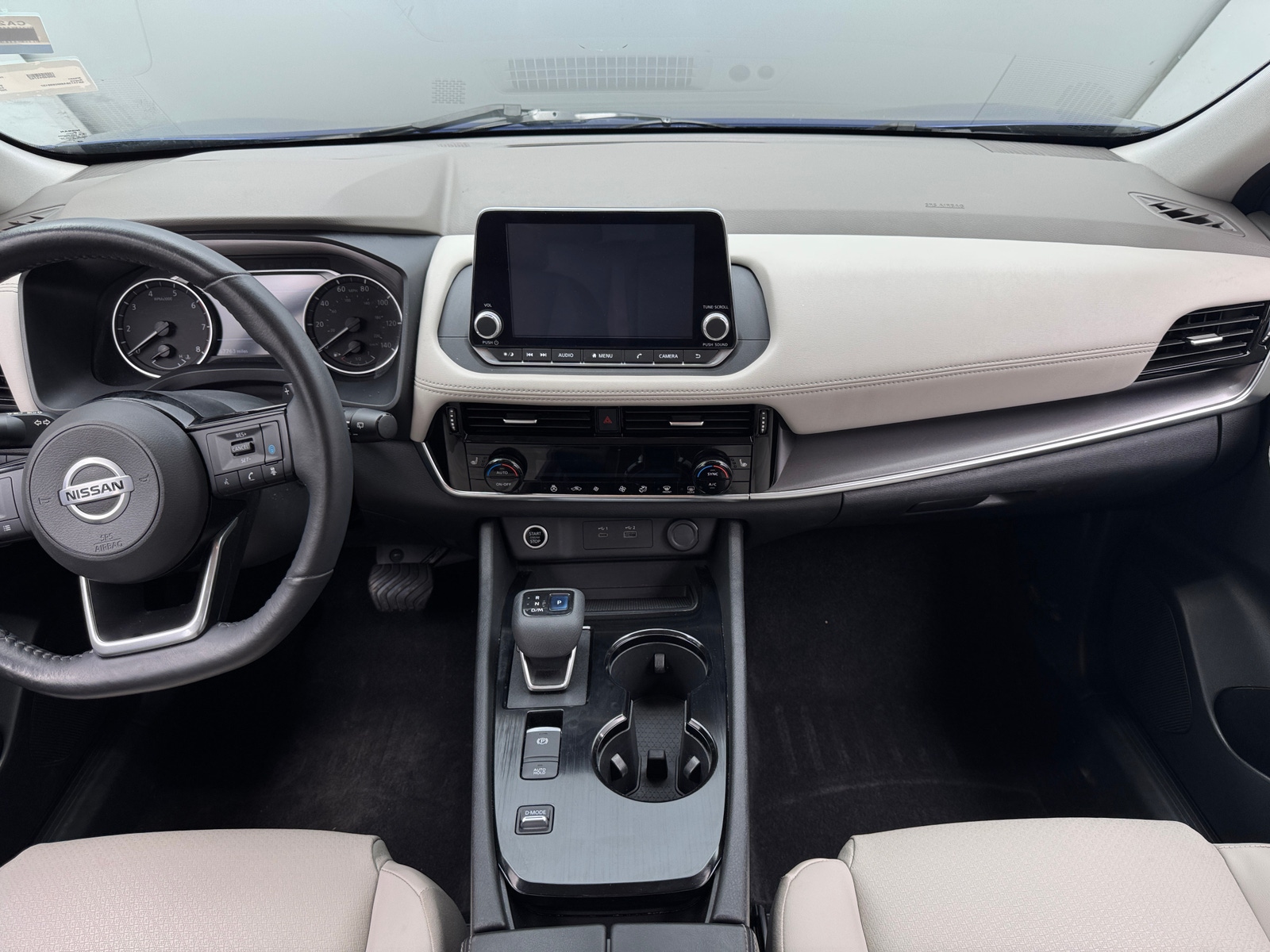 Thumbnail: 2021 Nissan Rogue - 2