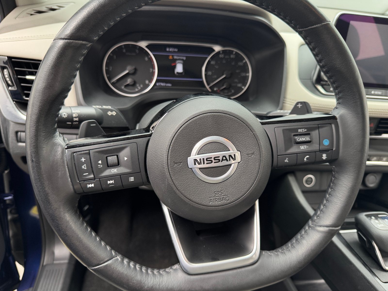 Thumbnail: 2021 Nissan Rogue - 4