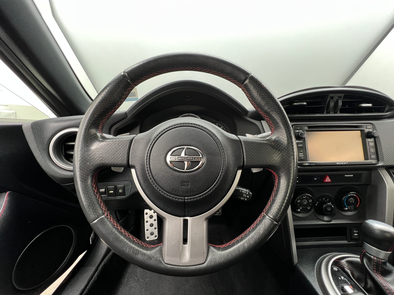 Thumbnail: 2015 Scion FR-S - 4