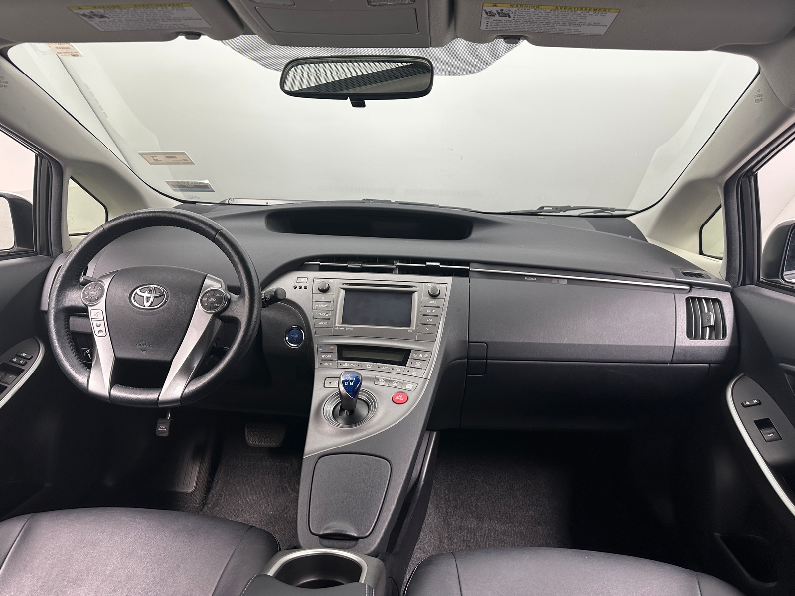 Thumbnail: 2015 Toyota Prius - 3