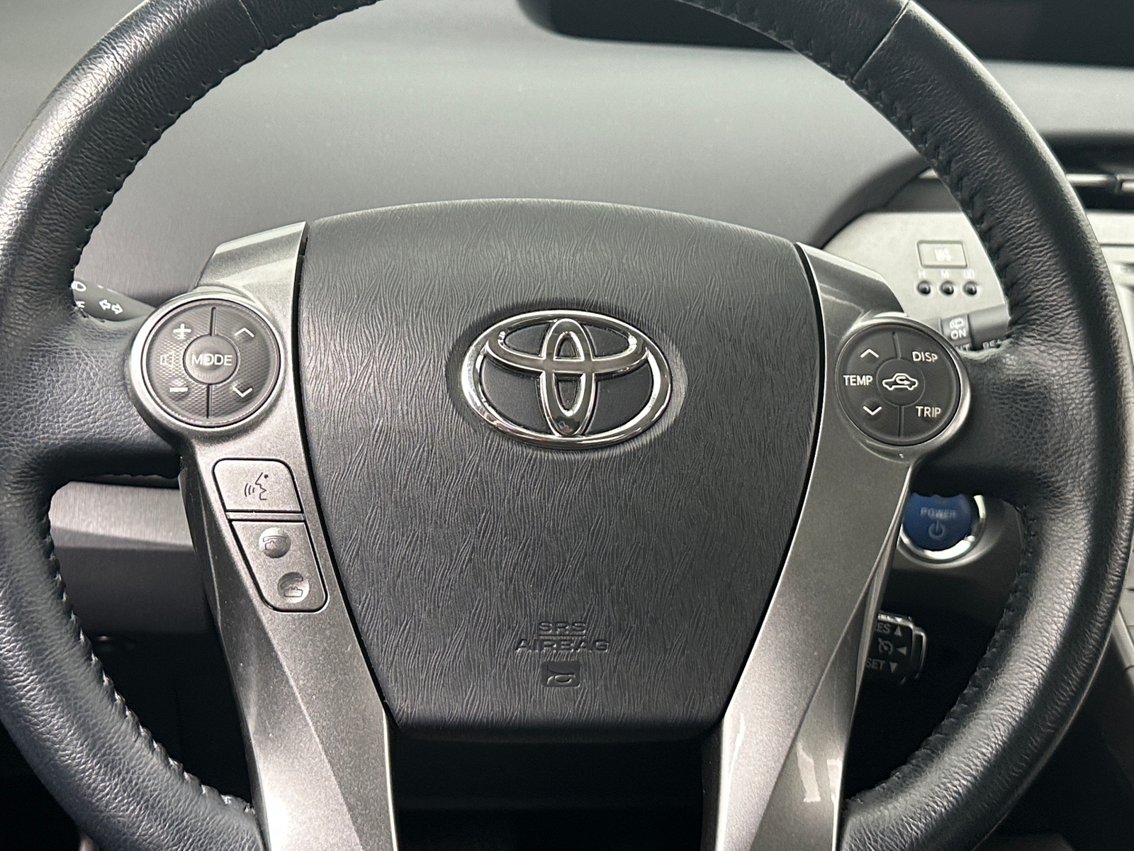 Thumbnail: 2015 Toyota Prius - 5
