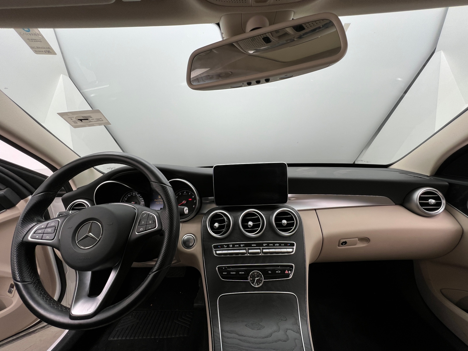 Thumbnail: 2016 Mercedes-Benz C-Class - 2