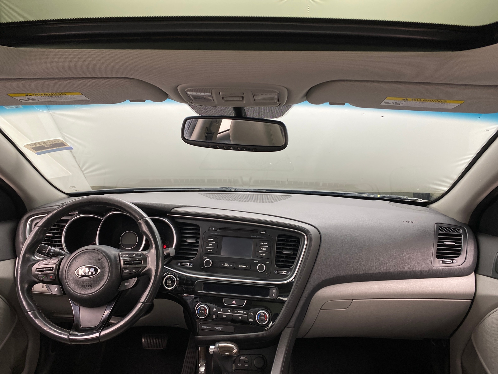 Thumbnail: 2014 Kia Optima - 2