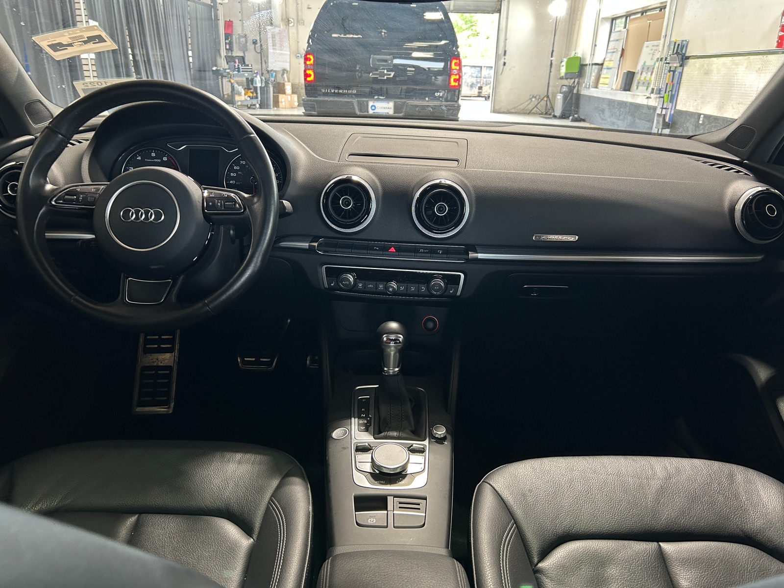 Thumbnail: 2015 Audi A3 - 2