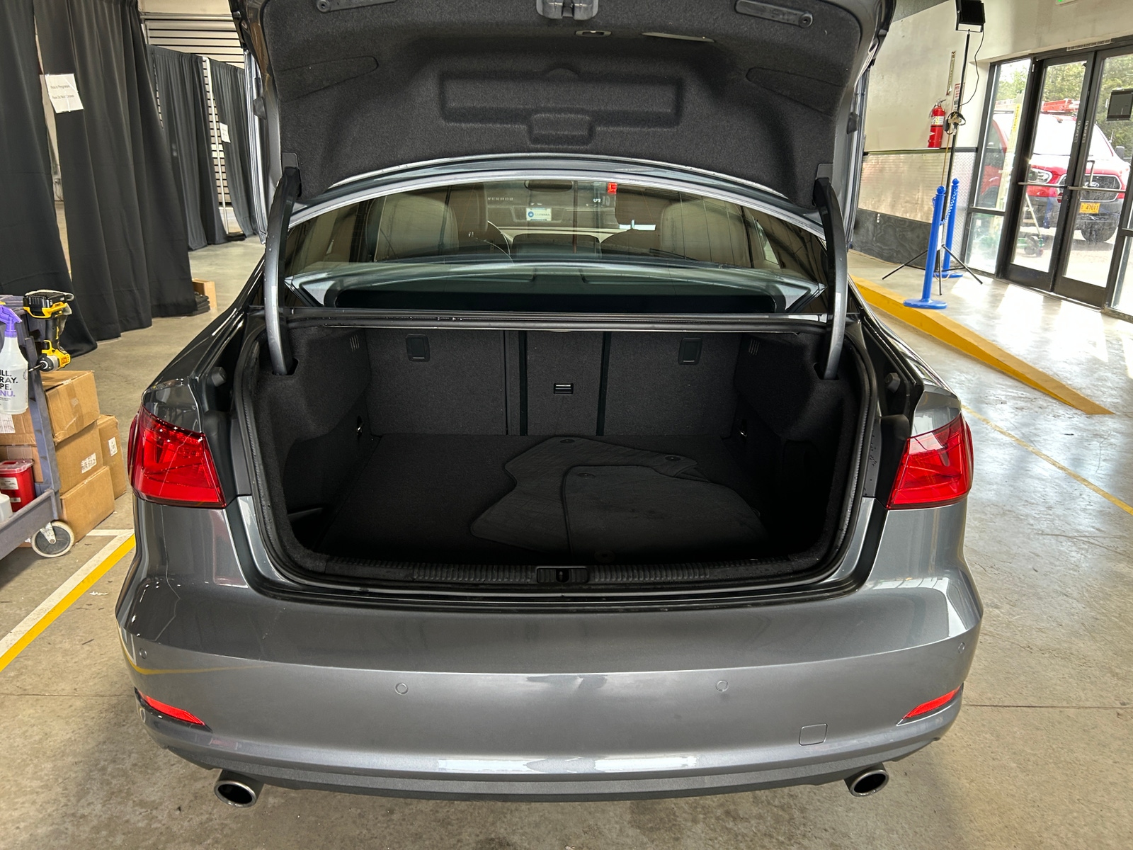 Thumbnail: 2015 Audi A3 - 6