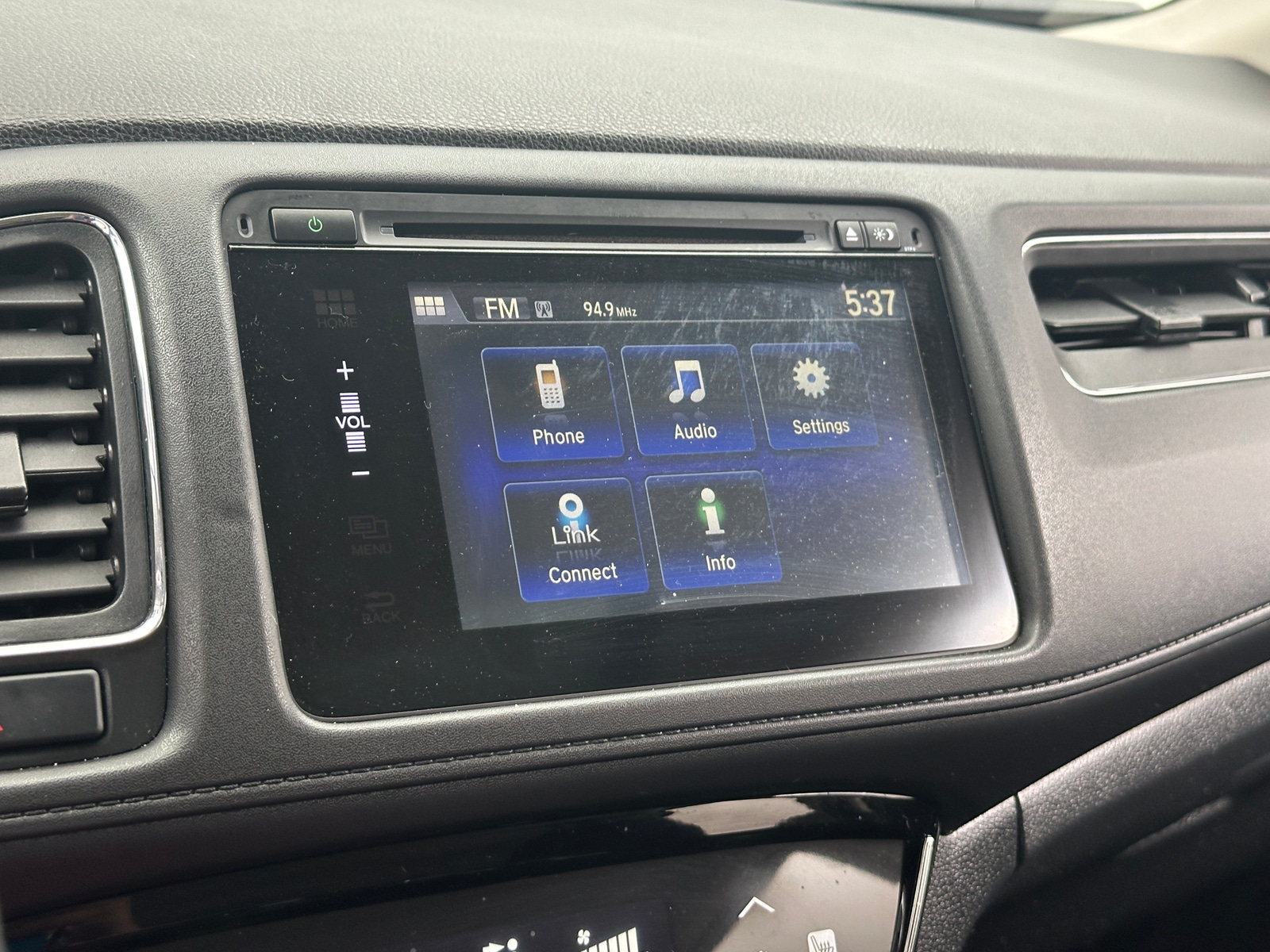 Thumbnail: 2017 Honda HR-V - 4