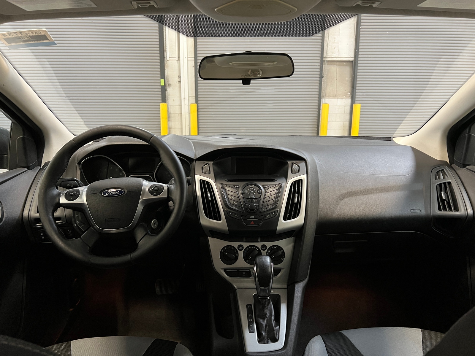 Thumbnail: 2014 Ford Focus - 3