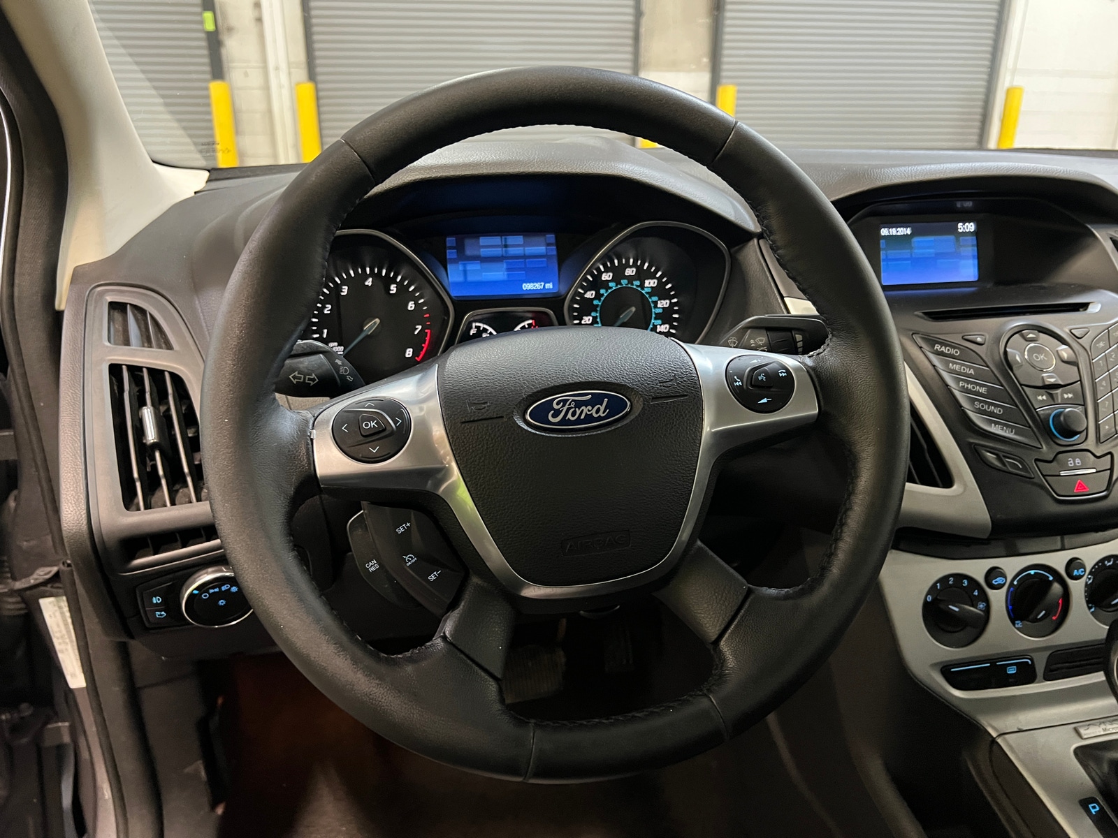 Thumbnail: 2014 Ford Focus - 5