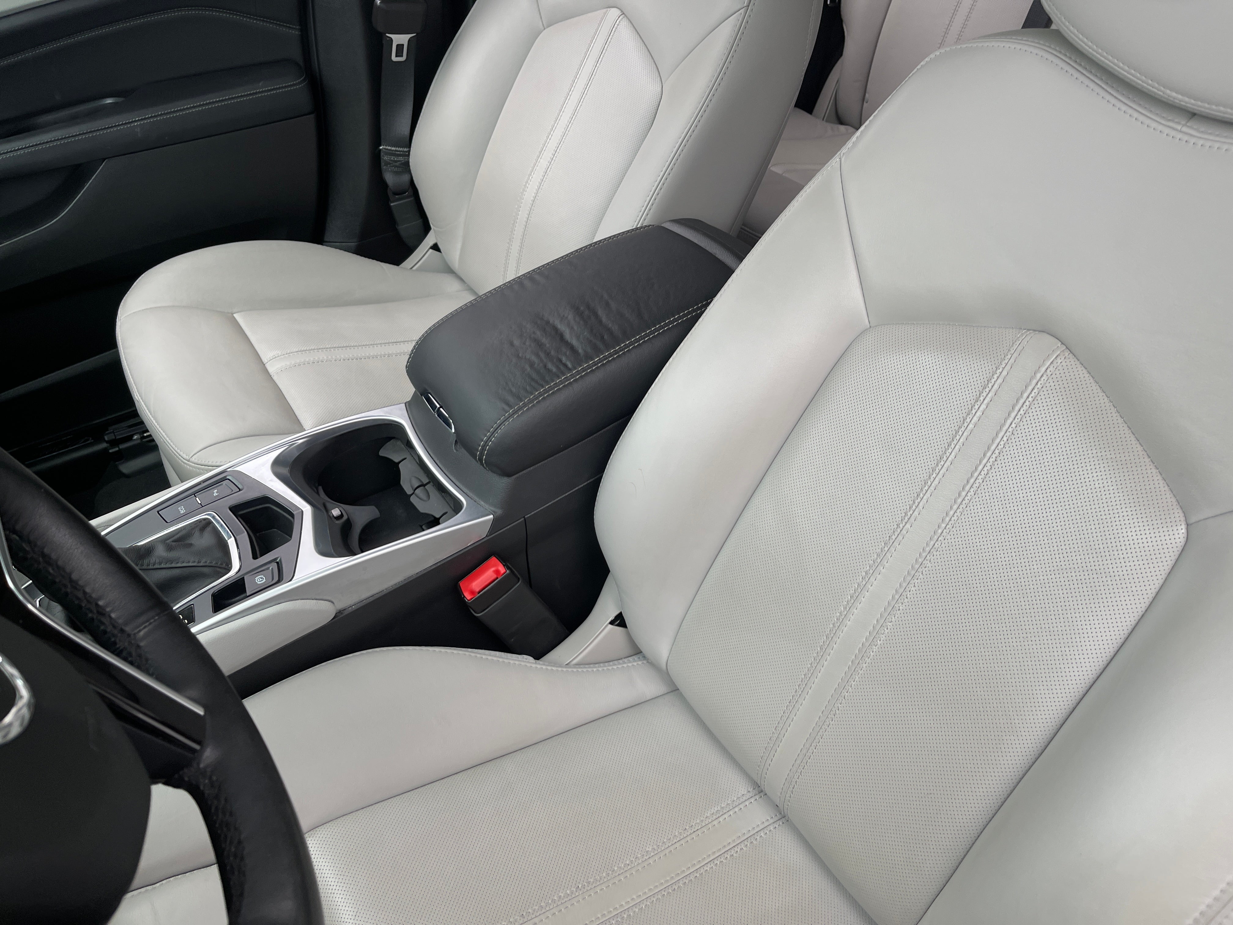 2016 Cadillac SRX