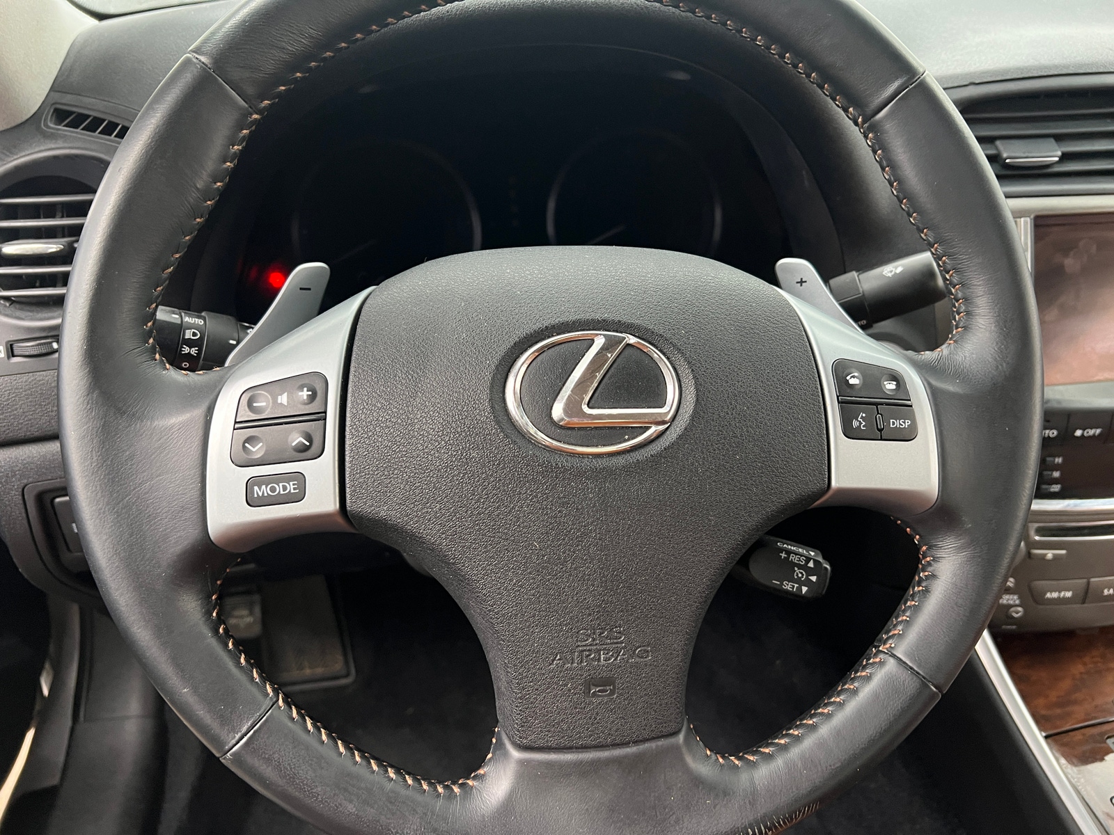 Thumbnail: 2011 Lexus IS - 4