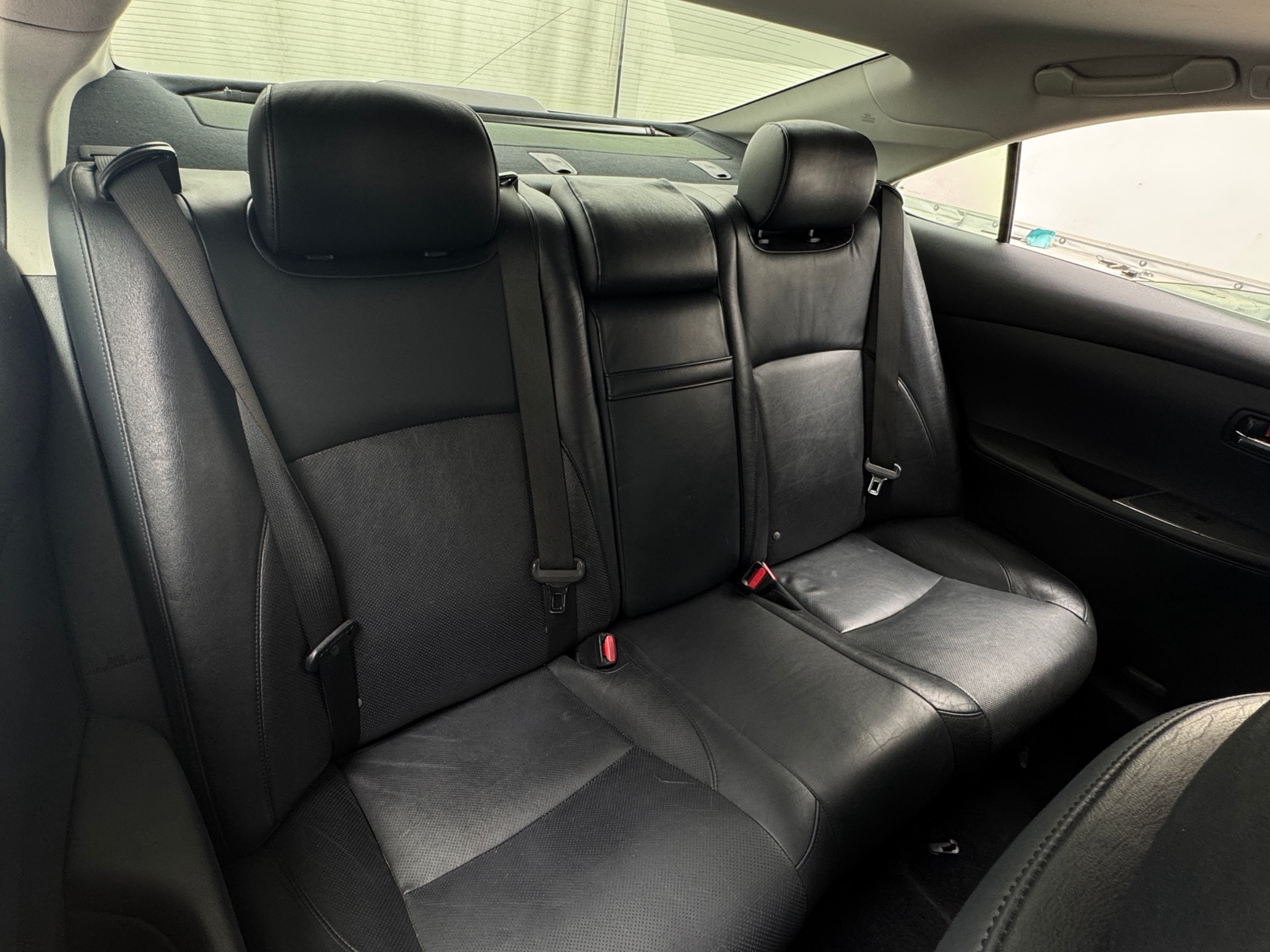 Thumbnail: 2011 Lexus ES - 5