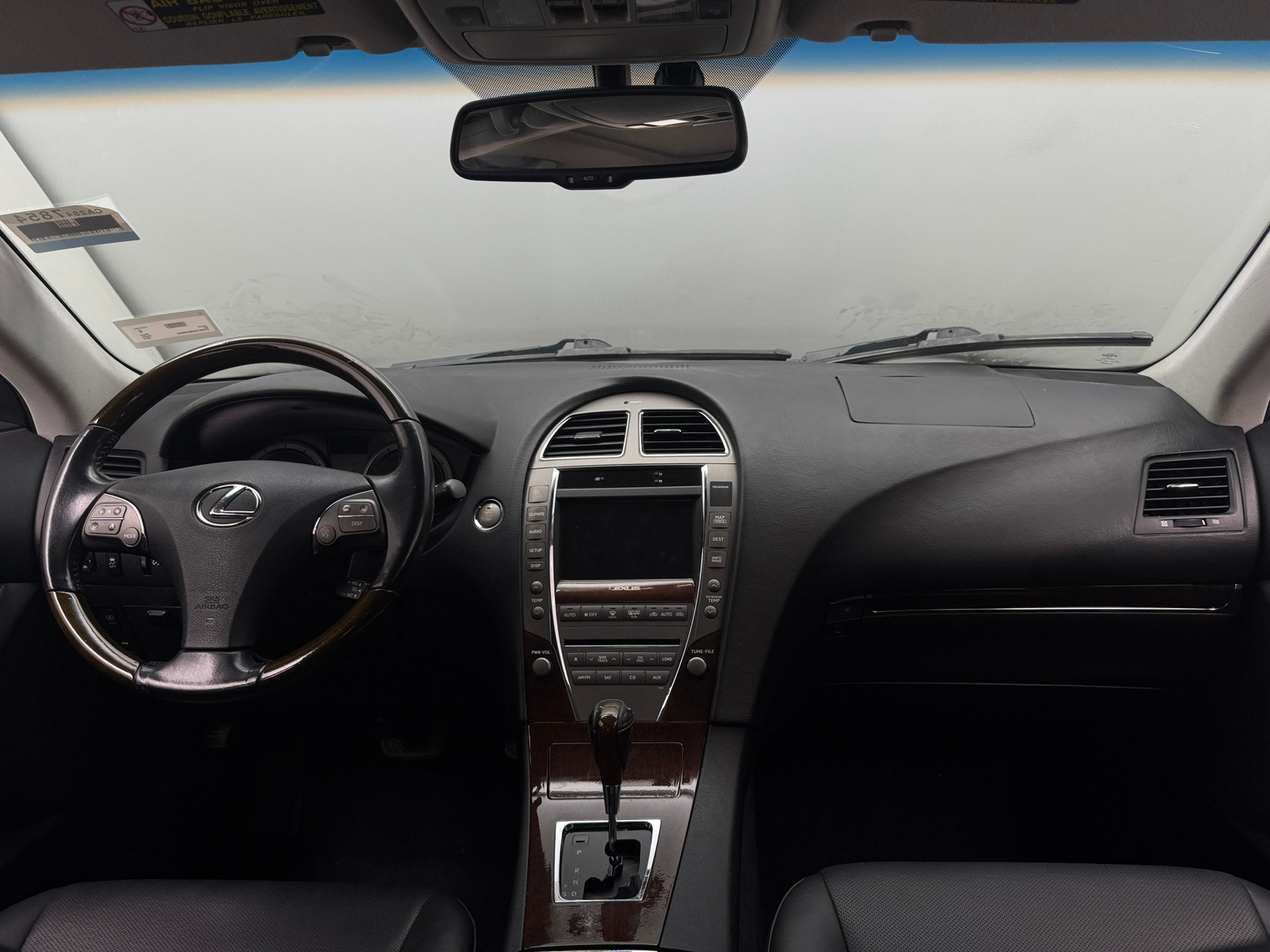 Thumbnail: 2011 Lexus ES - 2
