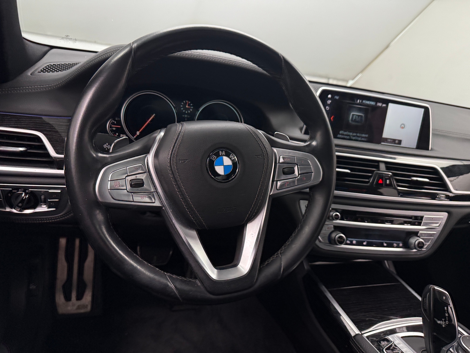Thumbnail: 2018 BMW 7 Series - 4