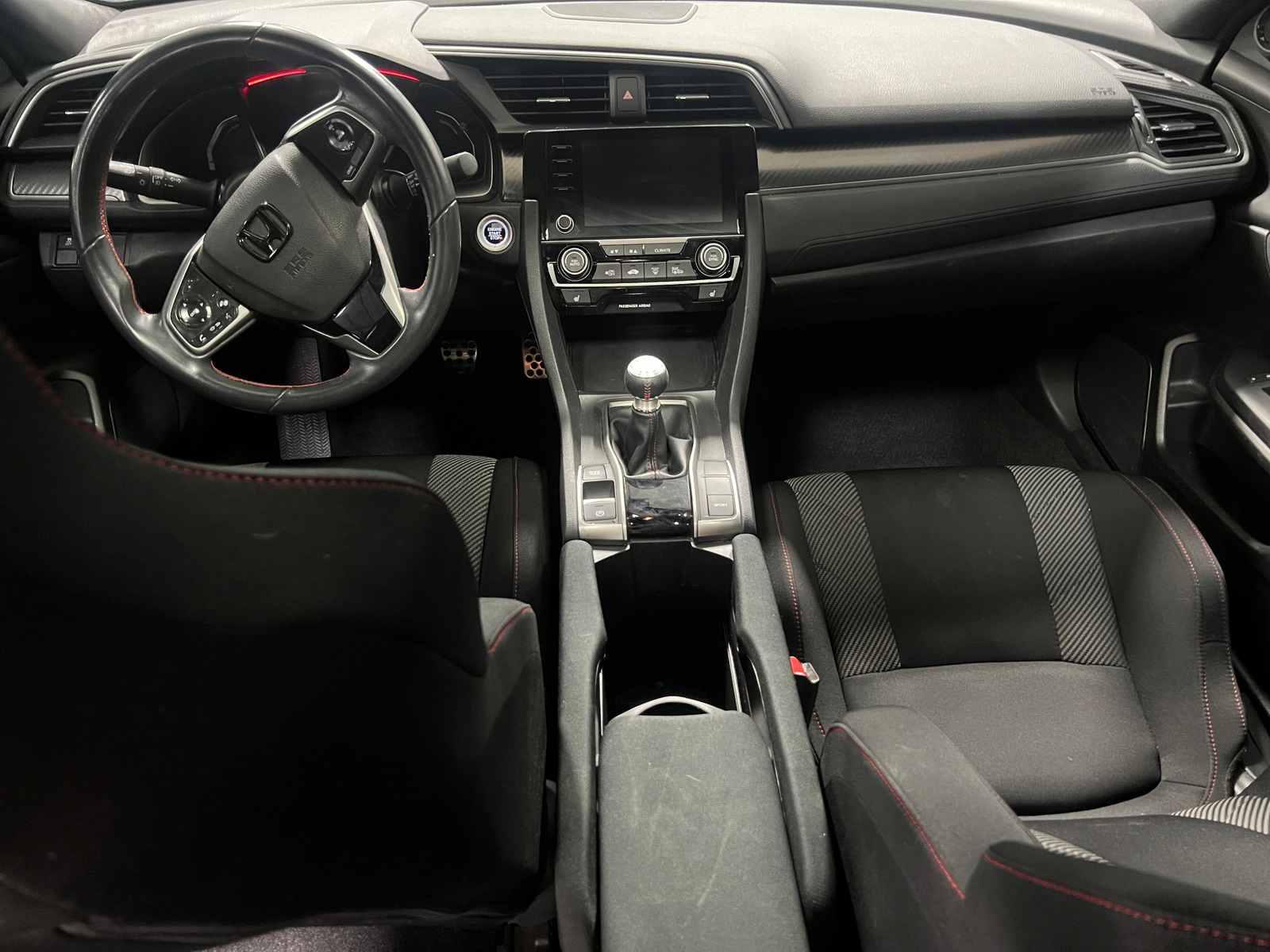 Thumbnail: 2019 Honda Civic - 3