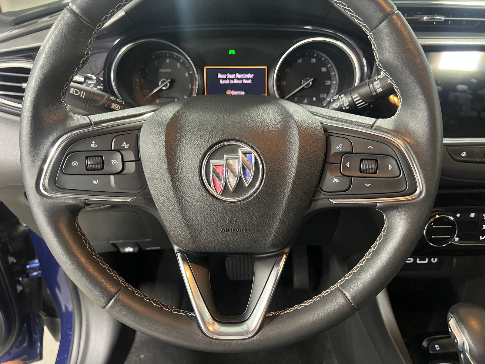 Thumbnail: 2023 Buick Encore GX - 4