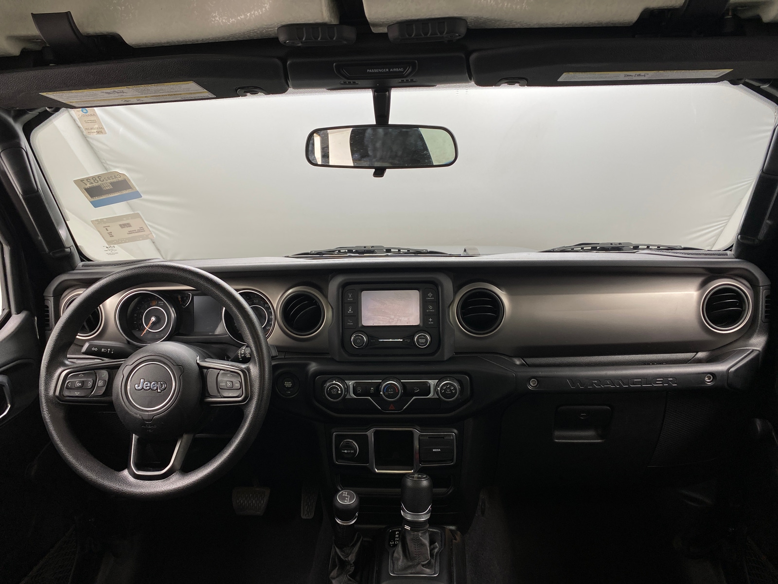 Thumbnail: 2020 Jeep Wrangler - 3