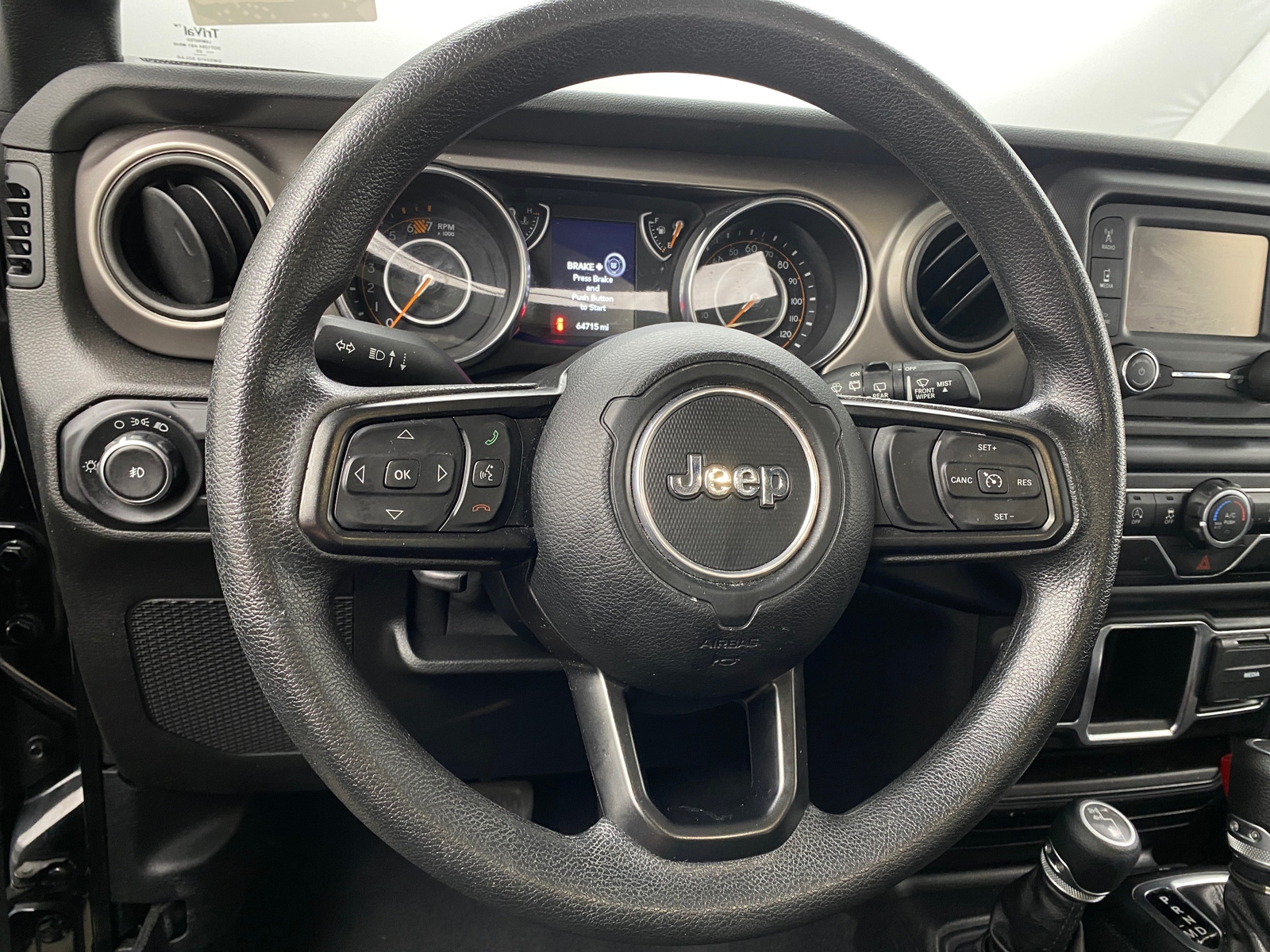 Thumbnail: 2020 Jeep Wrangler - 5