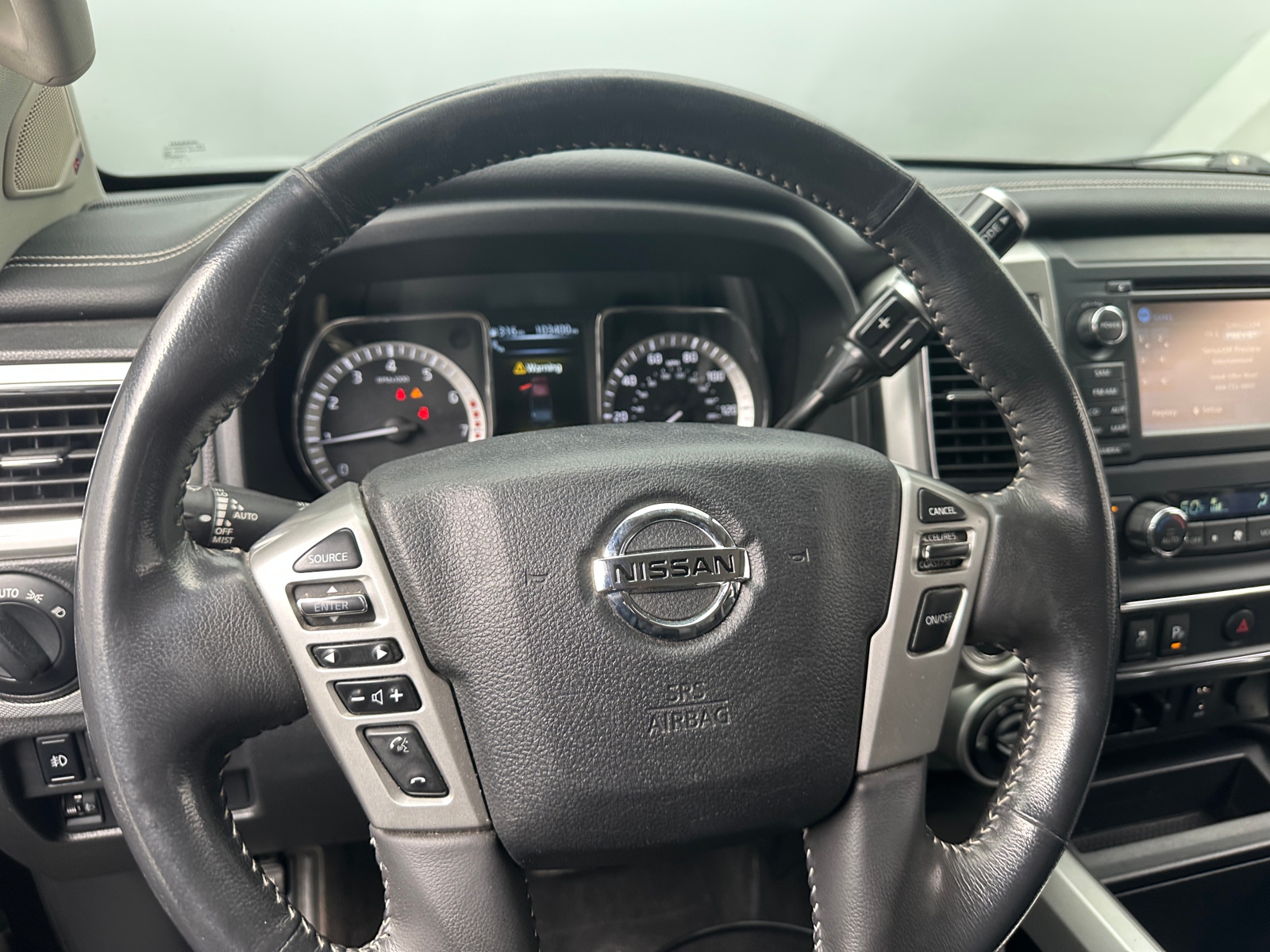 Thumbnail: 2017 Nissan Titan - 4