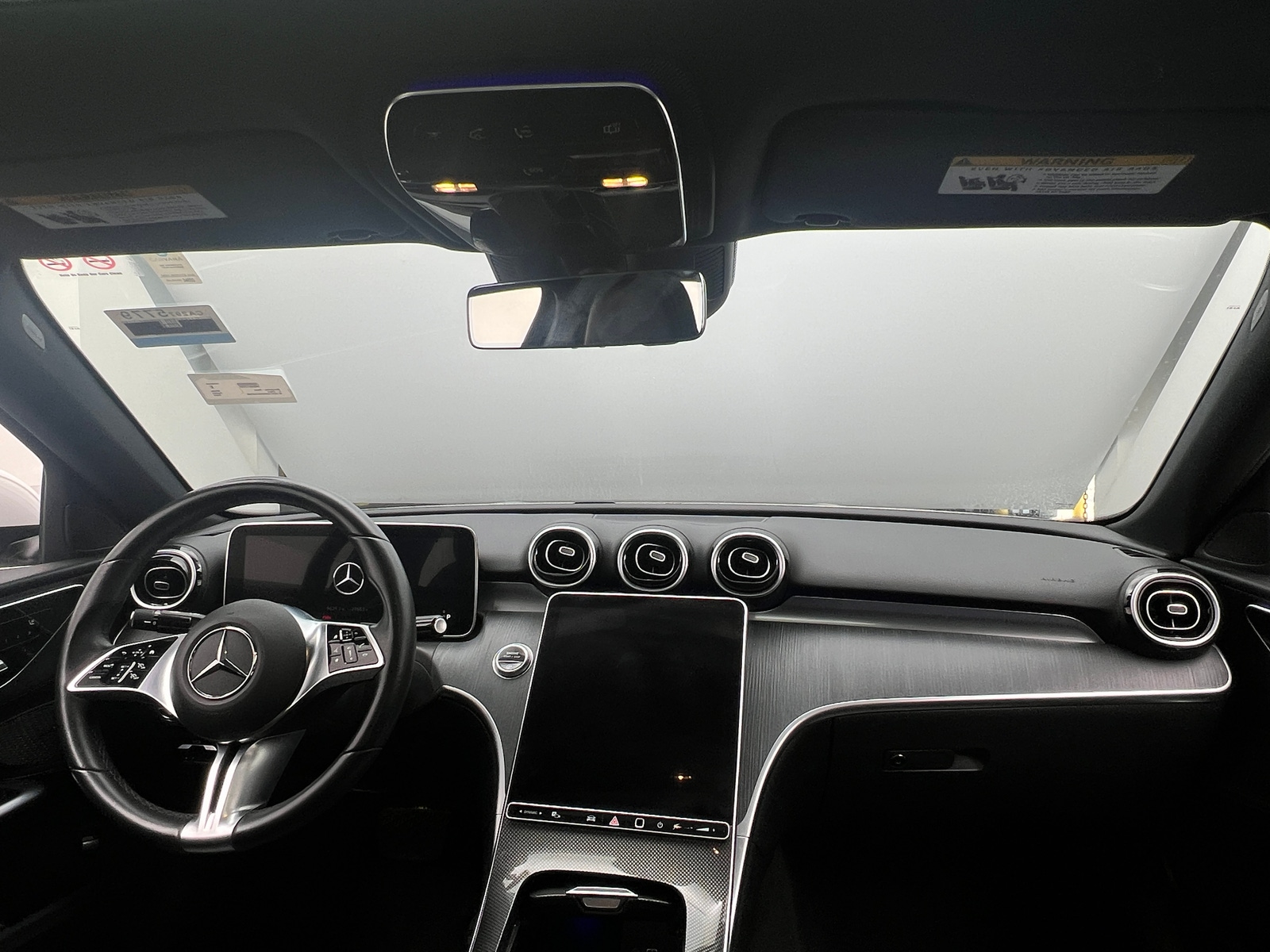 Thumbnail: 2024 Mercedes-Benz C-Class - 2