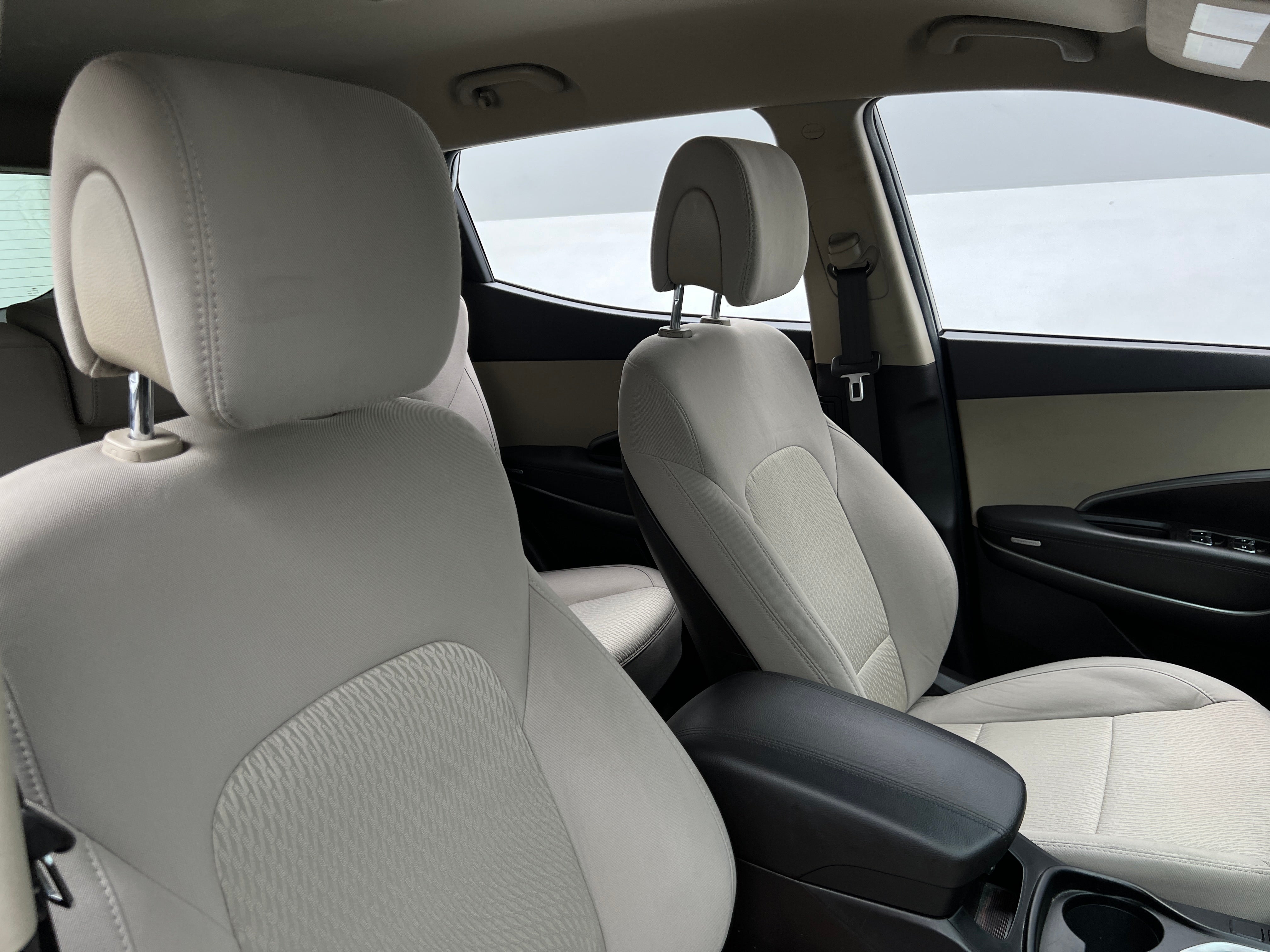 2018 Hyundai Santa Fe