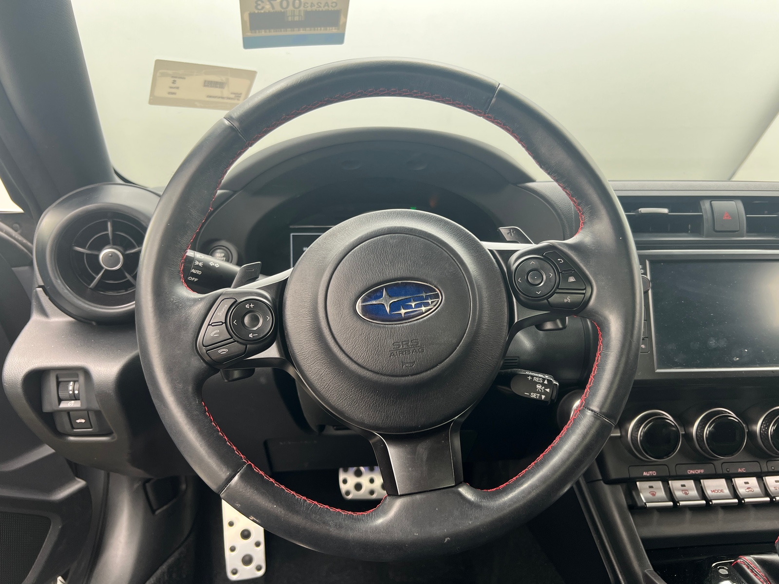 Thumbnail: 2023 Subaru BRZ - 4