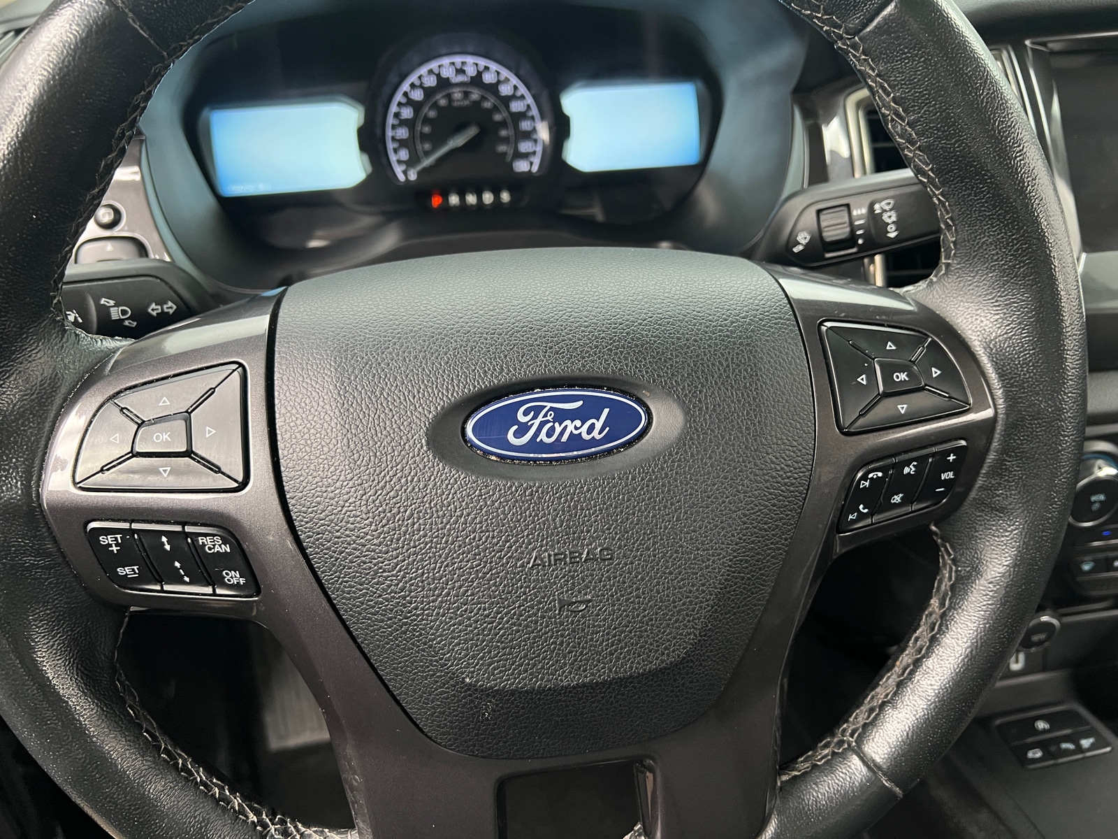 Thumbnail: 2020 Ford Ranger - 4