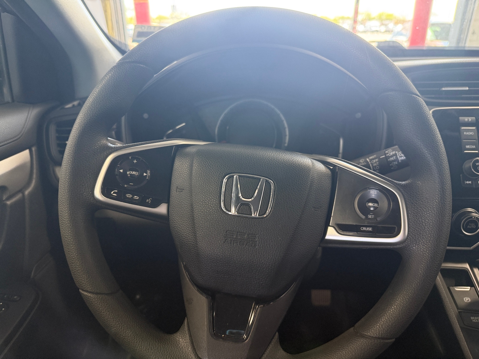Thumbnail: 2018 Honda CR-V - 5