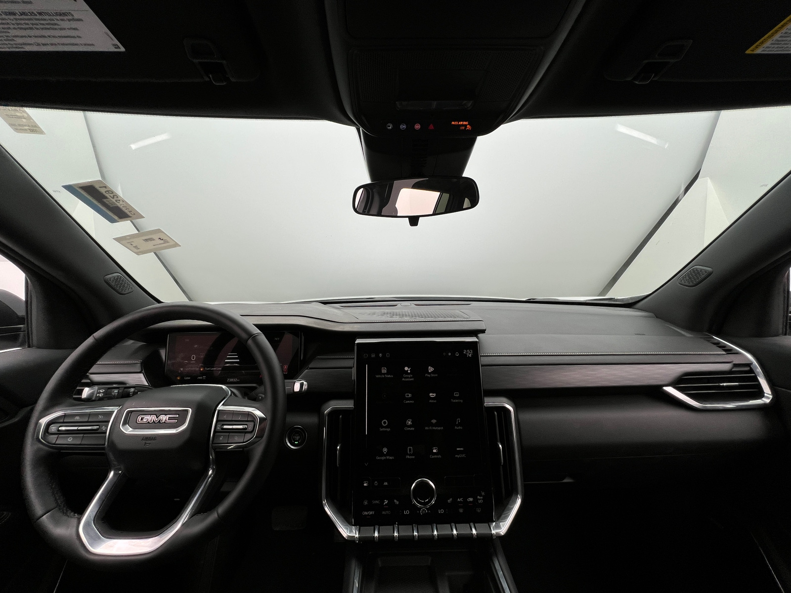 Thumbnail: 2025 GMC Acadia - 3