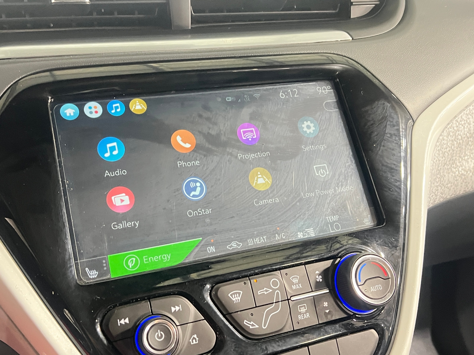 Thumbnail: 2020 Chevrolet Bolt EV - 3