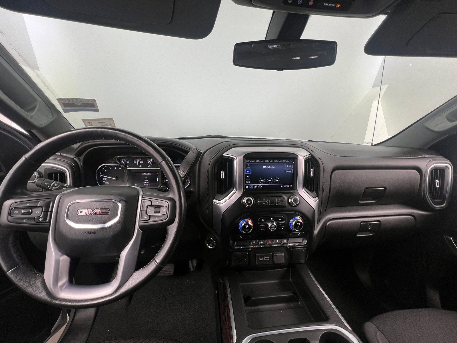 Thumbnail: 2021 GMC Sierra 1500 - 3