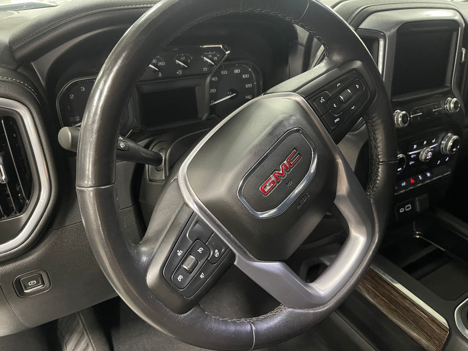 Thumbnail: 2021 GMC Sierra 1500 - 5