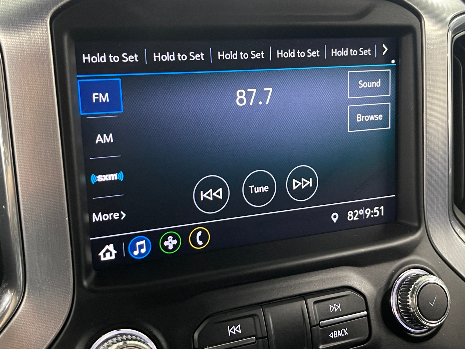 Thumbnail: 2021 GMC Sierra 1500 - 4