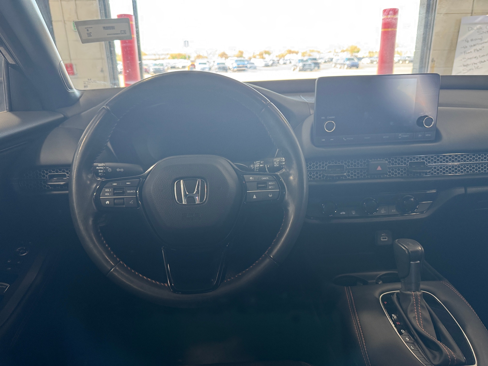 Thumbnail: 2024 Honda HR-V - 5