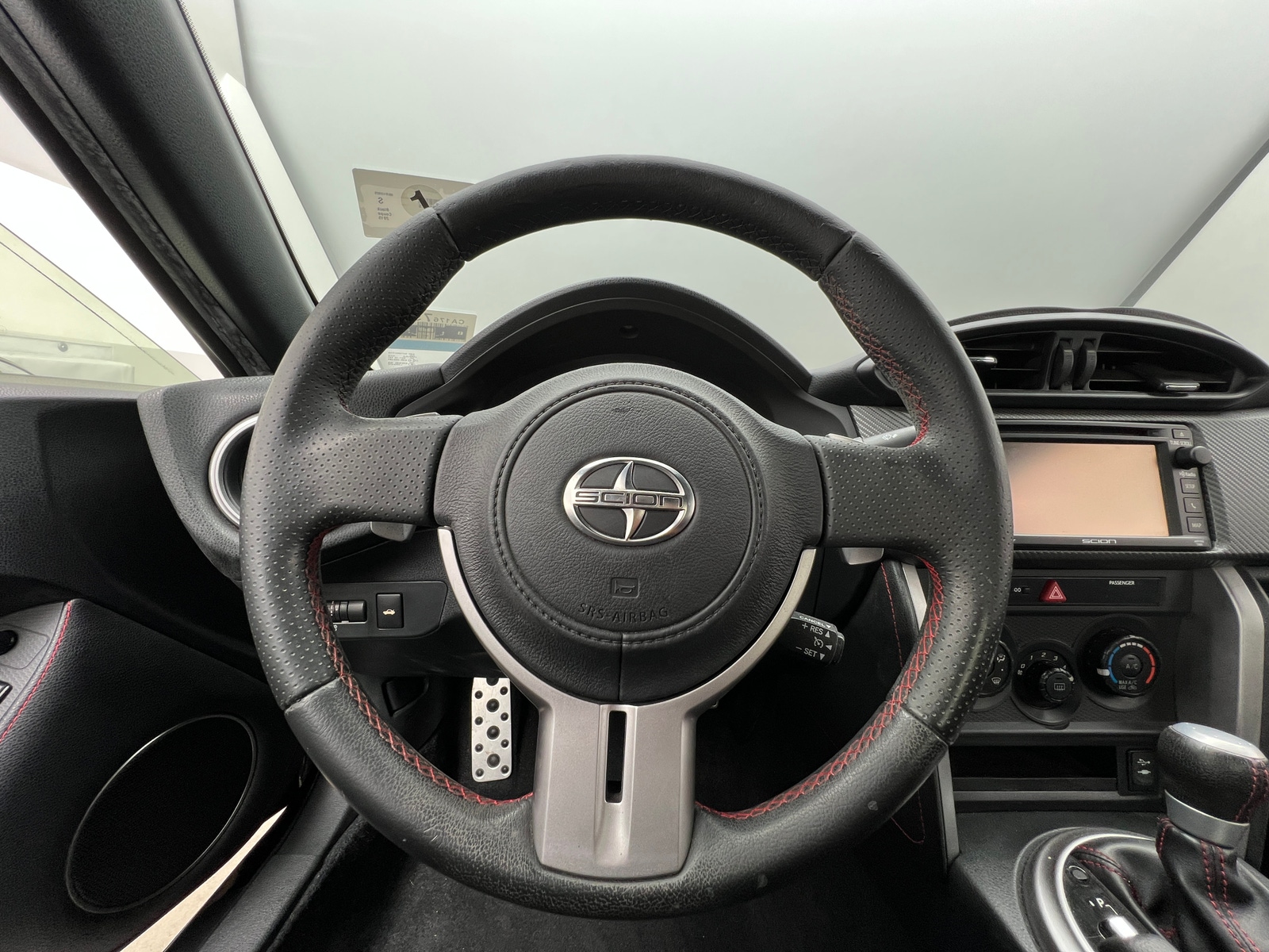 Thumbnail: 2015 Scion FR-S - 4