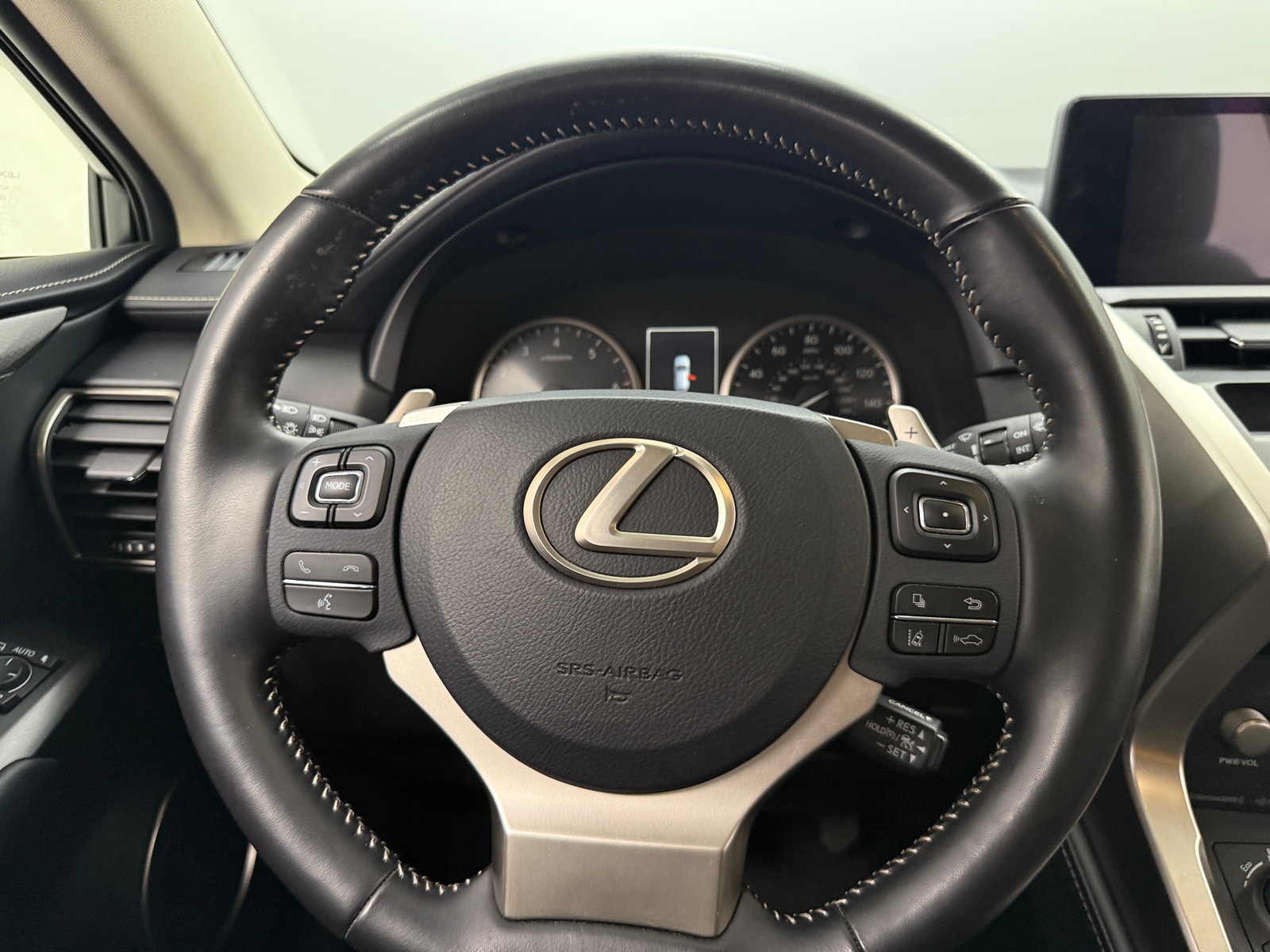 Thumbnail: 2020 Lexus NX - 4
