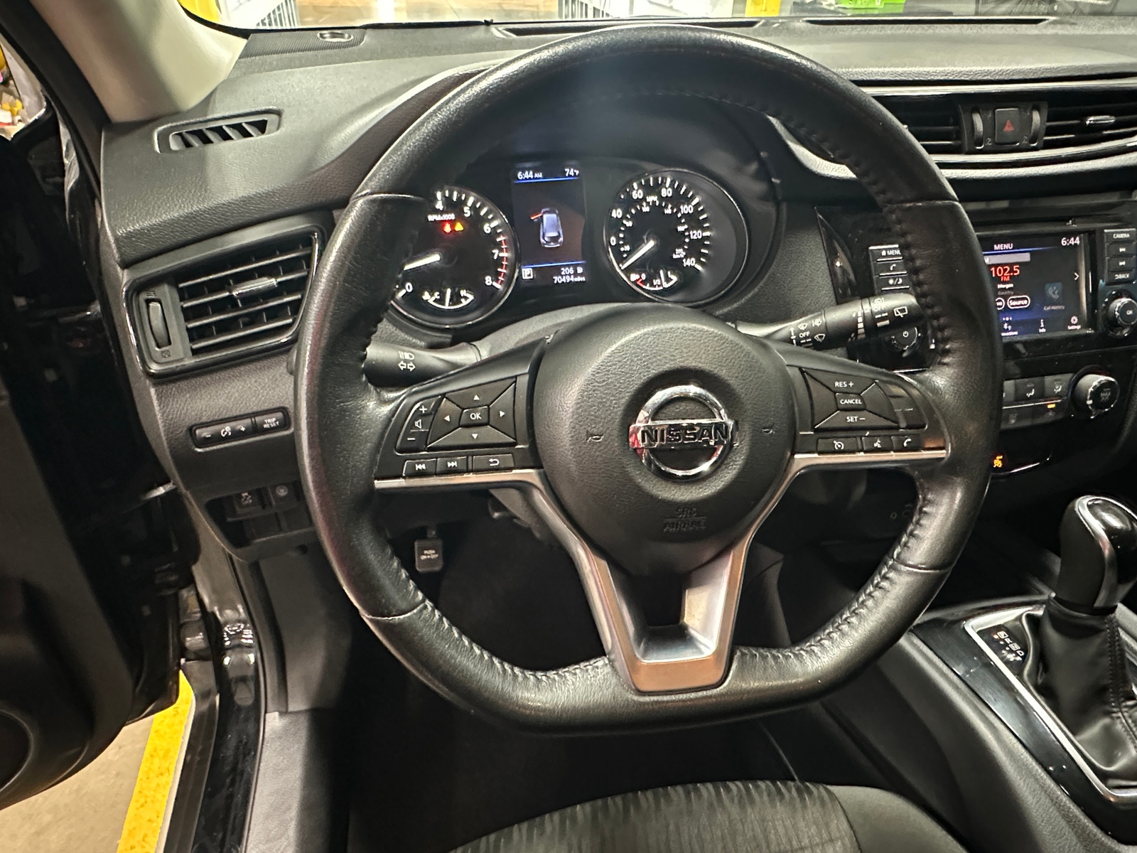 Thumbnail: 2020 Nissan Rogue - 5