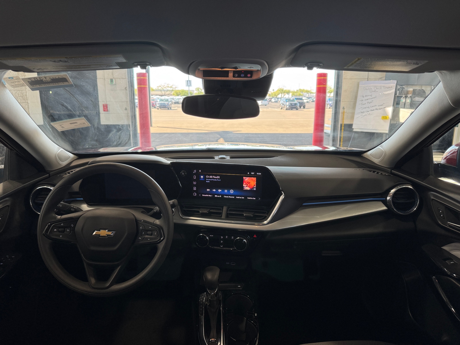 Thumbnail: 2025 Chevrolet Trax - 3