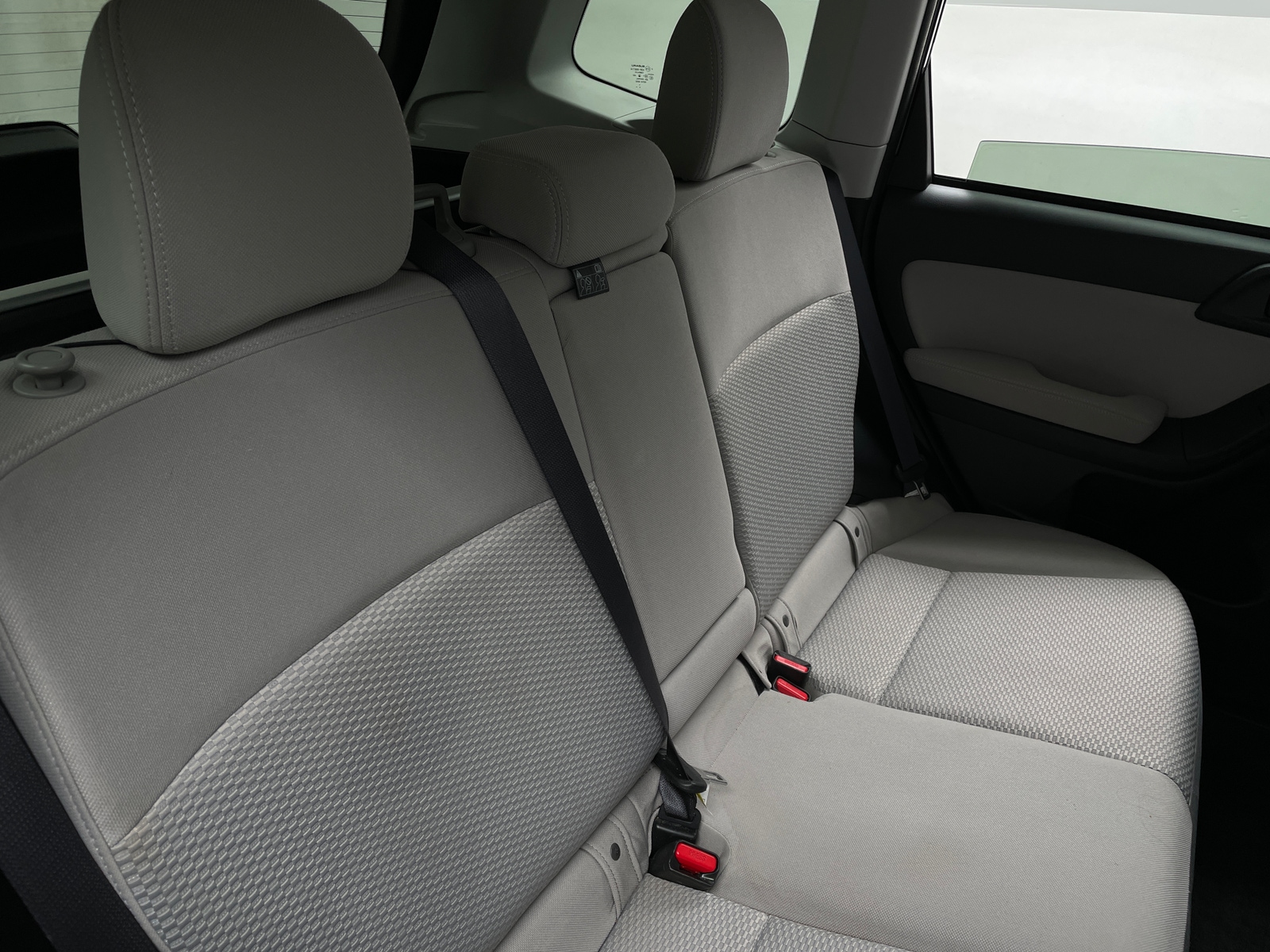 Thumbnail: 2015 Subaru Forester - 6