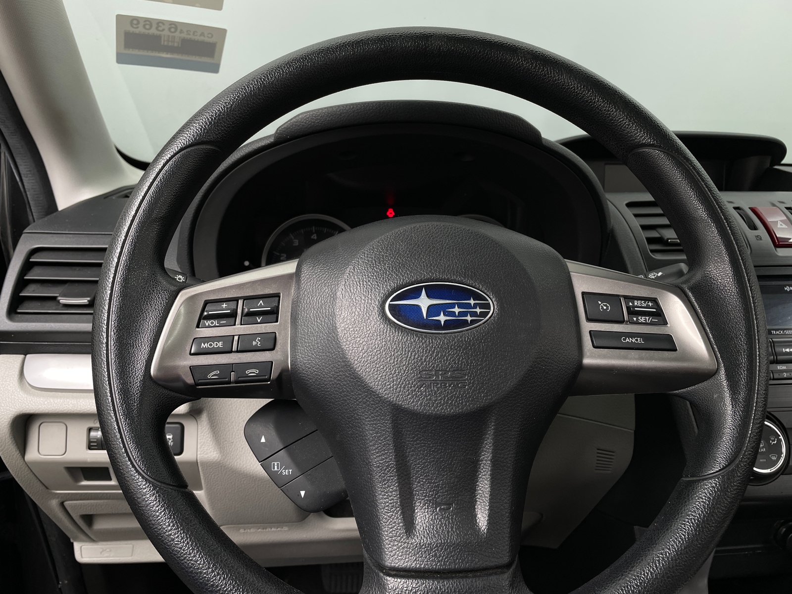 Thumbnail: 2015 Subaru Forester - 5