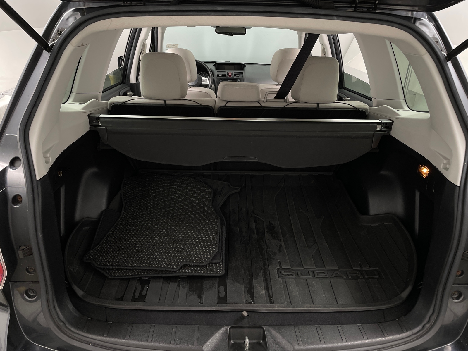 Thumbnail: 2015 Subaru Forester - 7