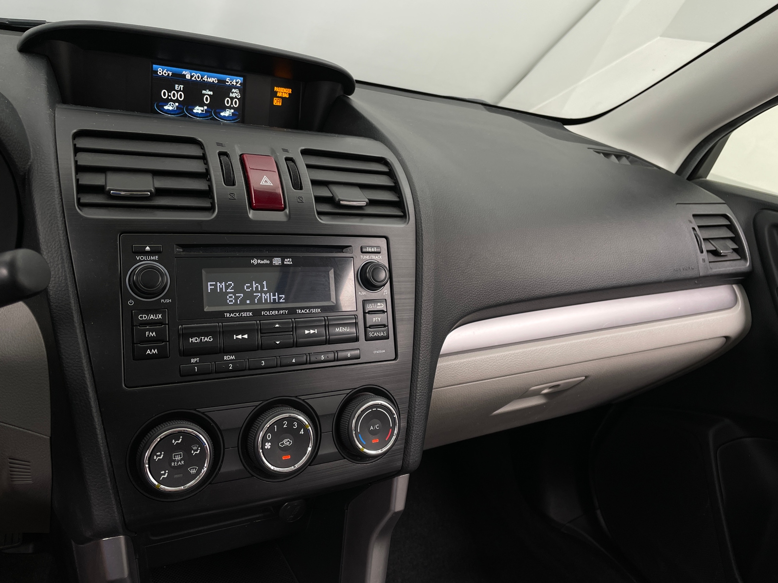 Thumbnail: 2015 Subaru Forester - 4