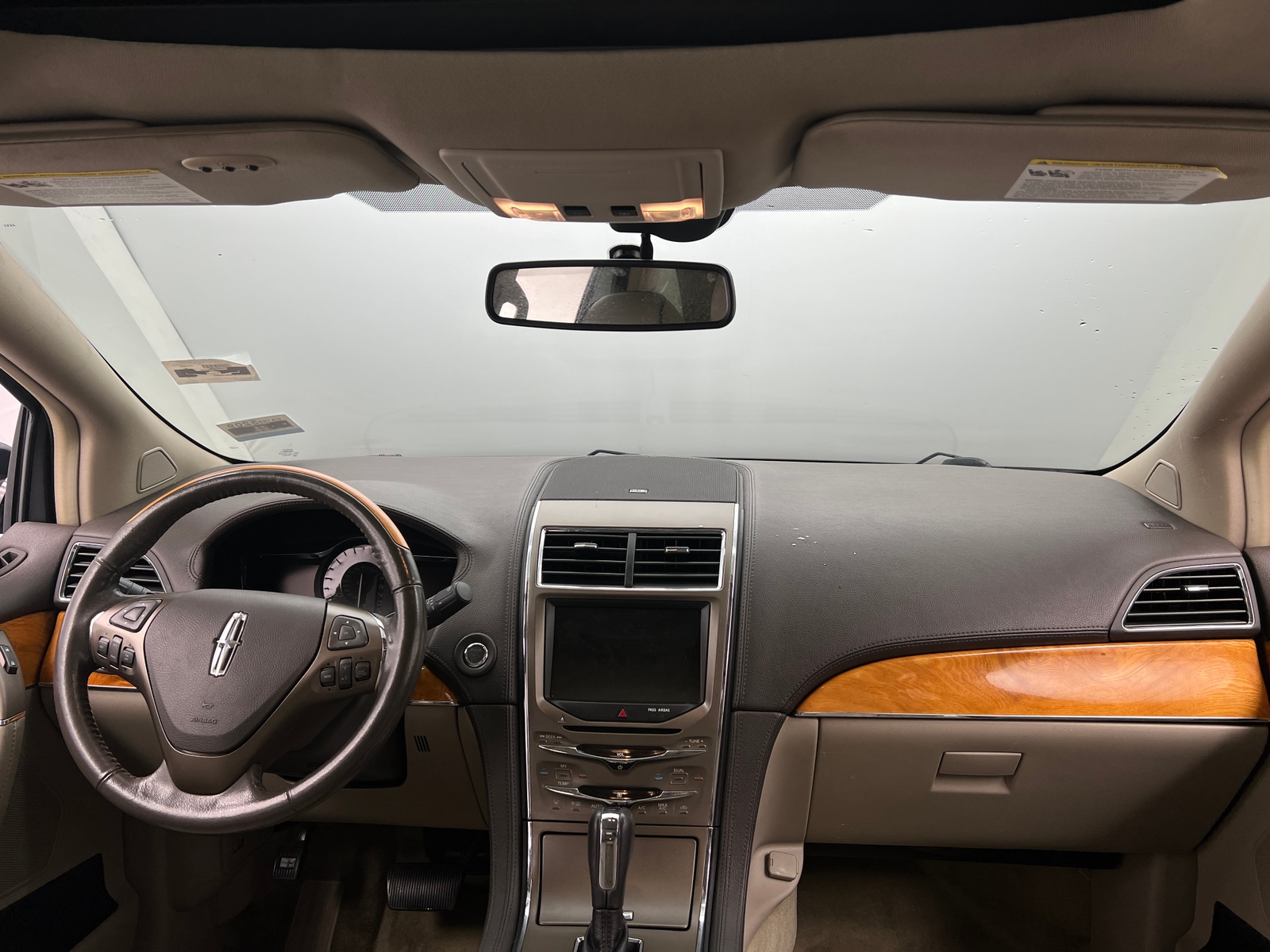 Thumbnail: 2013 Lincoln MKX - 2