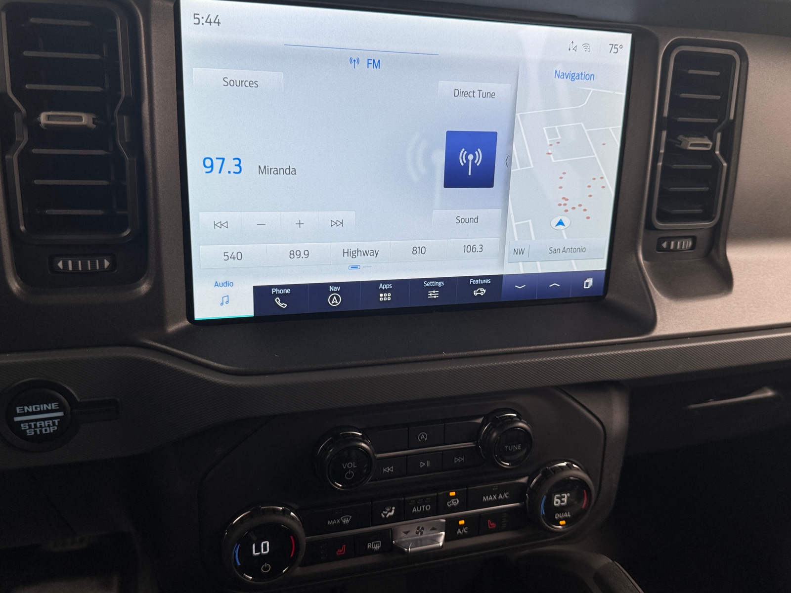 Thumbnail: 2024 Ford Bronco - 4