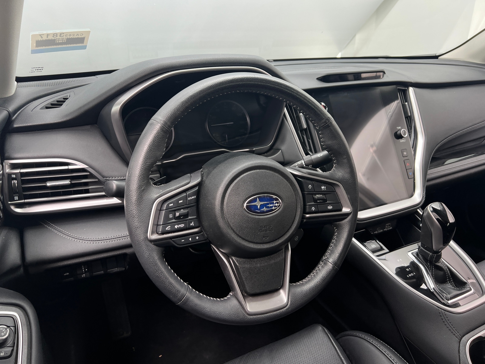 Thumbnail: 2024 Subaru Legacy - 4