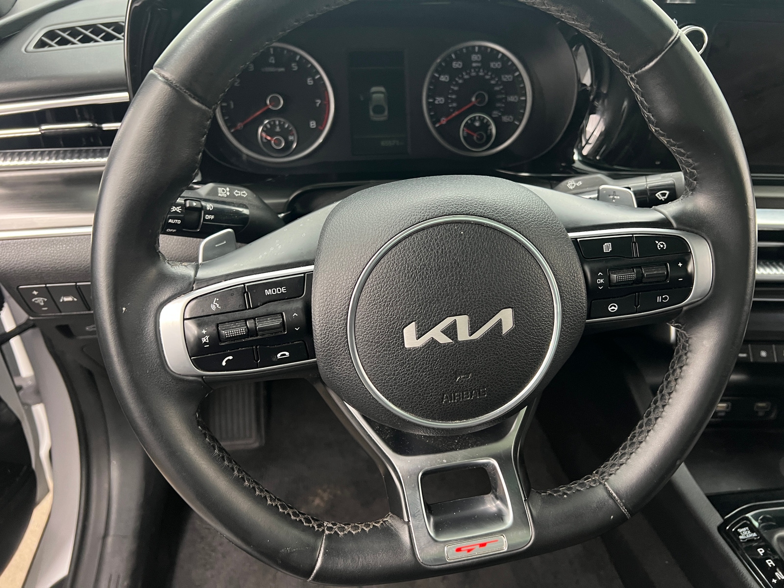 Thumbnail: 2022 Kia K5 - 4