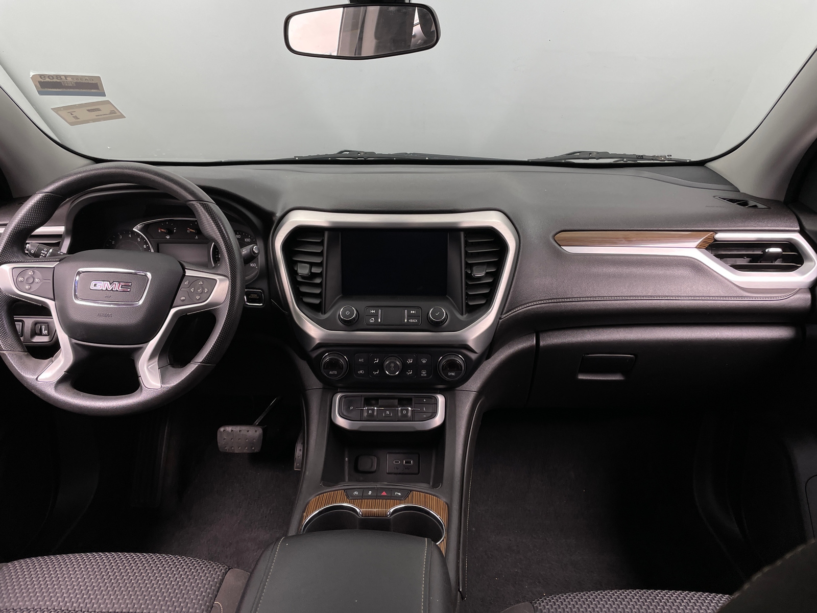 Thumbnail: 2021 GMC Acadia - 3