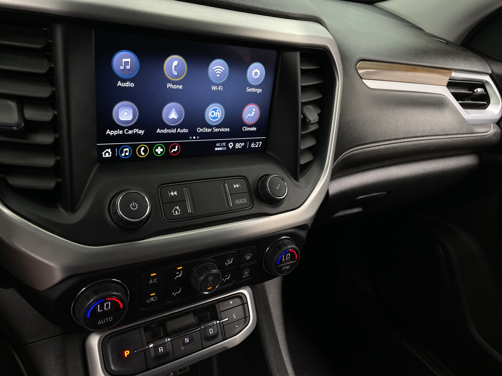 Thumbnail: 2021 GMC Acadia - 4
