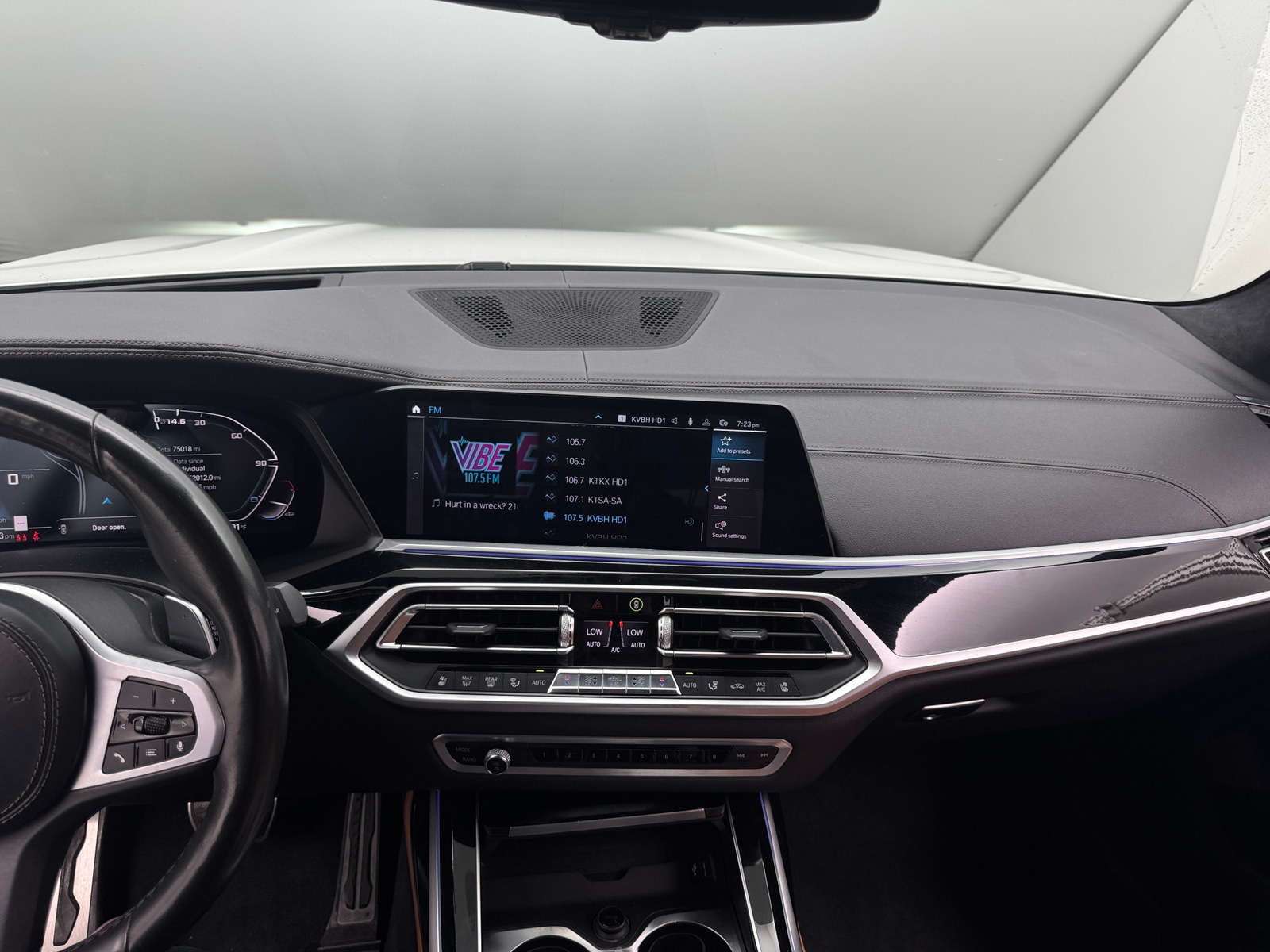 Thumbnail: 2019 BMW X7 - 2